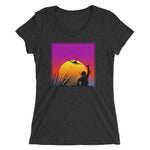 "Endless CAS" Ladies' short sleeve t-shirt