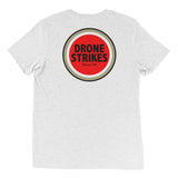 "Lucky Drone Strikes" - Mens Short sleeve t-shirt