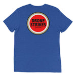 "Lucky Drone Strikes" - Mens Short sleeve t-shirt