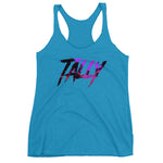 "Tally Nights" V1 Women's Racerback Tank