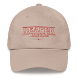 "Reaper Things" Classic Dad hat