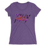 "Tally Nights" V2 Ladies' short sleeve t-shirt