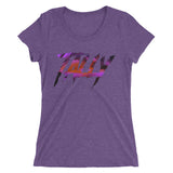 "Tally Nights" V2 Ladies' short sleeve t-shirt