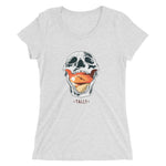 Mouthful Ladies' short sleeve t-shirt