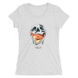 Mouthful Ladies' short sleeve t-shirt