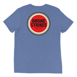 "Lucky Drone Strikes" - Mens Short sleeve t-shirt