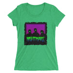 "Nightmare" - Ladies' short sleeve t-shirt