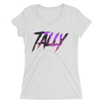 "Tally Nights" V1 Ladies' short sleeve t-shirt