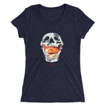 Mouthful Ladies' short sleeve t-shirt