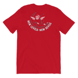 "New Levels, New Devils" - Mens T-Shirt