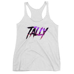 "Tally Nights" V1 Women's Racerback Tank