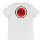 "Lucky Drone Strikes V2" - Short sleeve t-shirt