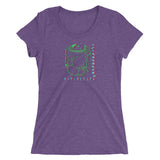 "Schematic" Ladies' T