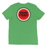 "Lucky Drone Strikes" - Mens Short sleeve t-shirt