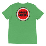 "Lucky Drone Strikes" - Mens Short sleeve t-shirt