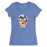 Mouthful Ladies' short sleeve t-shirt