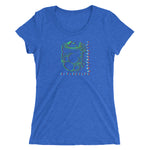 "Schematic" Ladies' T