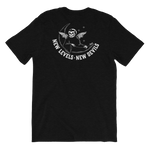 "New Levels, New Devils" - Mens T-Shirt