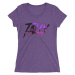 "Tally Nights" V1 Ladies' short sleeve t-shirt