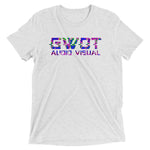 "GWOT_AV GLITCH" - Mens Short sleeve t-shirt