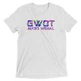 "GWOT_AV GLITCH" - Mens Short sleeve t-shirt