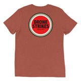 "Lucky Drone Strikes" - Mens Short sleeve t-shirt