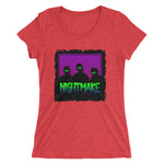 "Nightmare" - Ladies' short sleeve t-shirt