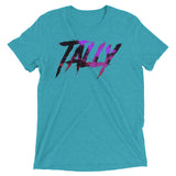 "TALLY Nights" V1 Men's Short sleeve t-shirt