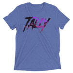 "TALLY Nights" V1 Men's Short sleeve t-shirt