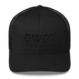 "GWOT AV" Trucker Cap