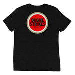 "Lucky Drone Strikes" - Mens Short sleeve t-shirt