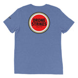 "Lucky Drone Strikes V2" - Short sleeve t-shirt