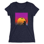 "Endless CAS" Ladies' short sleeve t-shirt