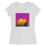 "Endless CAS" Ladies' short sleeve t-shirt