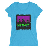 "Nightmare" - Ladies' short sleeve t-shirt