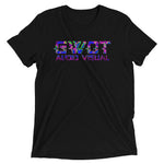 "GWOT_AV GLITCH" - Mens Short sleeve t-shirt