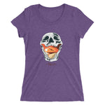 Mouthful Ladies' short sleeve t-shirt