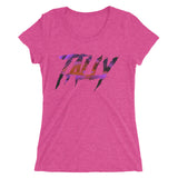 "Tally Nights" V2 Ladies' short sleeve t-shirt