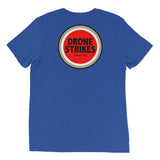 "Lucky Drone Strikes V2" - Short sleeve t-shirt