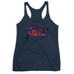 "Tally Nights" V2 Women's Racerback Tank