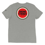 "Lucky Drone Strikes V2" - Short sleeve t-shirt