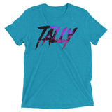 "TALLY Nights" V1 Men's Short sleeve t-shirt