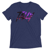 "TALLY Nights" V1 Men's Short sleeve t-shirt