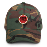 "Drone Strikes" - Classic Dad hat