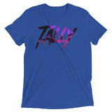 "TALLY Nights" V1 Men's Short sleeve t-shirt