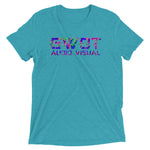 "GWOT_AV GLITCH" - Mens Short sleeve t-shirt