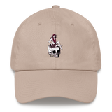 "Skull Girl" - Classic Dad hat