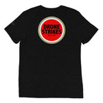 "Lucky Drone Strikes V2" - Short sleeve t-shirt