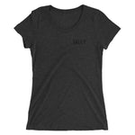 "Nighttime is the Right Time" - Ladies' short sleeve t-shirt