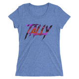 "Tally Nights" V2 Ladies' short sleeve t-shirt